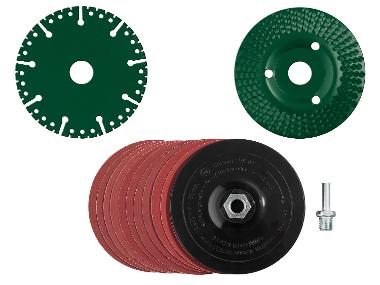 PARKSIDE® Haakse slijper accessoires