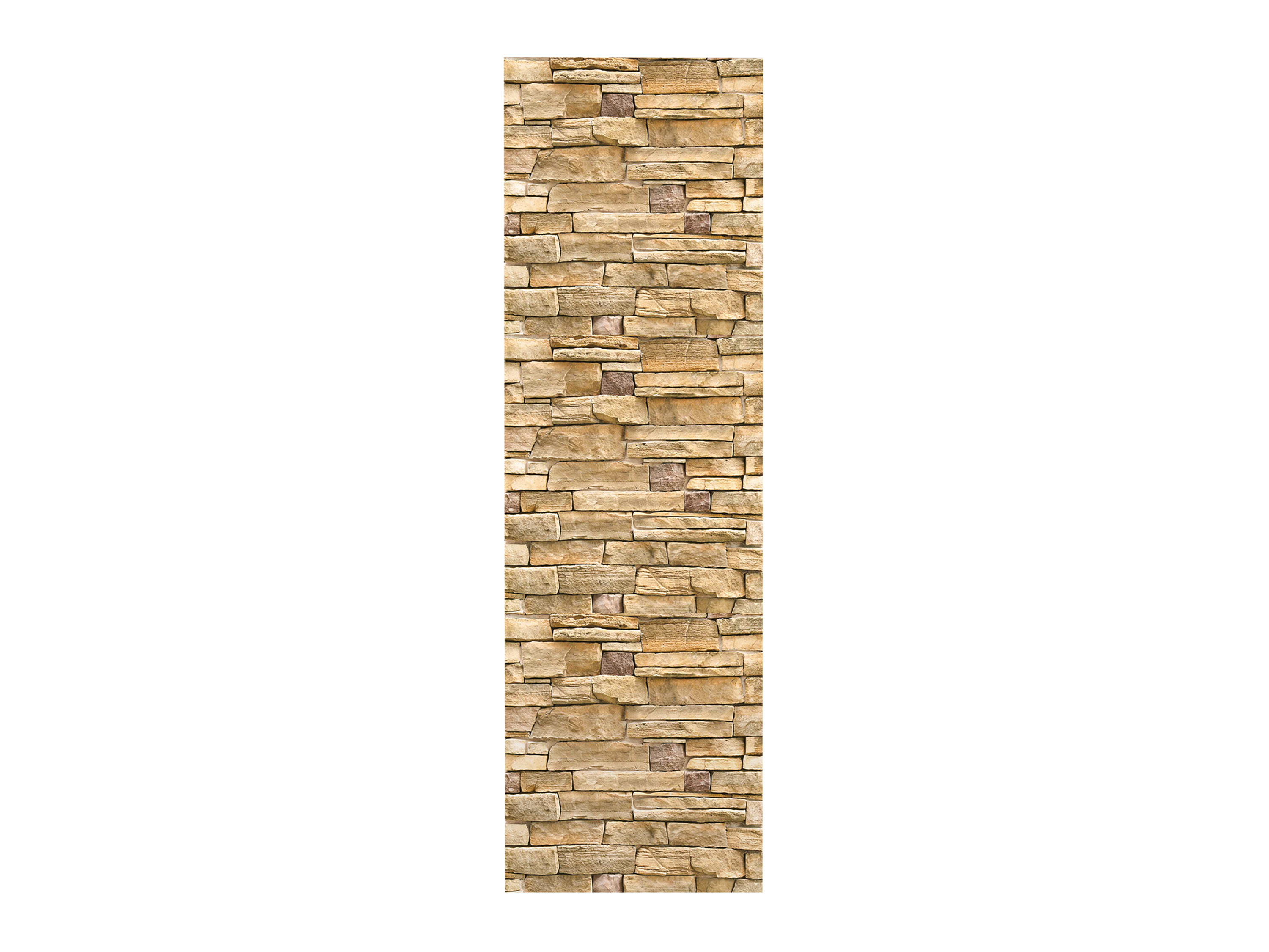 LIVARNO Zelfklevende decoratiefolie 0,45 x 10 m (Muur zand)
