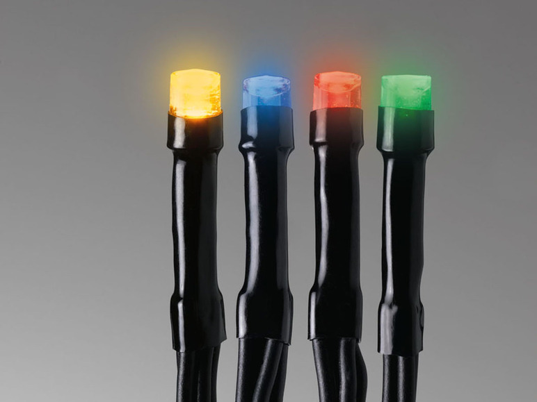 Ga naar volledige schermweergave: LIVARNO home LED-lichtketting 192 LED's - afbeelding 18