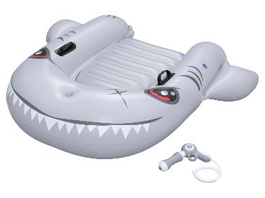 Bestway Opblaasbaar bodyboard Sharkventure
