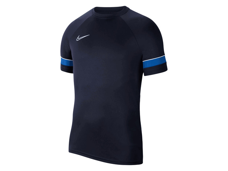 Nike Heren t-shirt (XXL, Marineblauw)