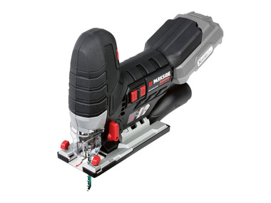 PARKSIDE PERFORMANCE® Accu-decoupeerzaag 20V zonder accu