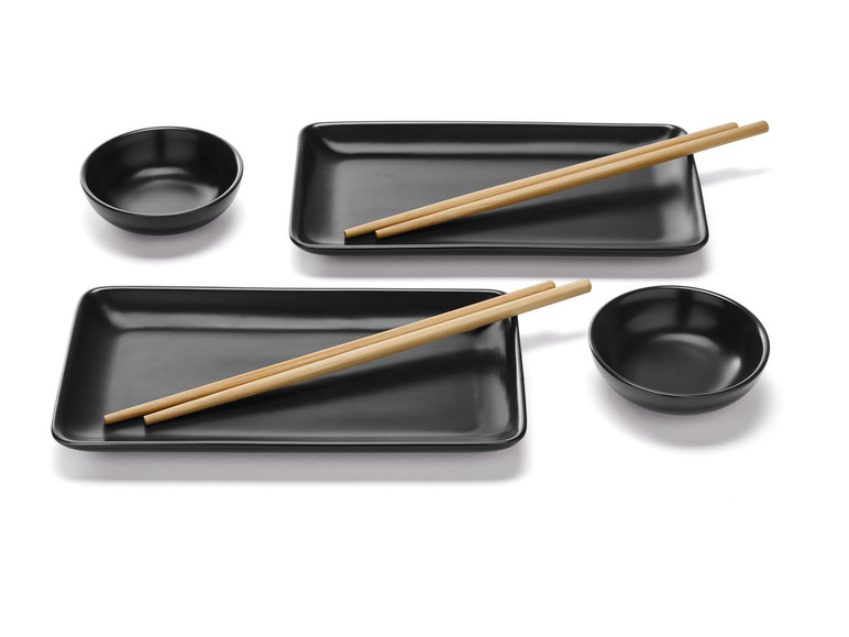 Ga naar volledige schermweergave: ERNESTO Sushi-set - afbeelding 3