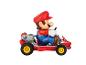 CARRERA Mario Kart™ speelgoedkart met Mario-figuur.