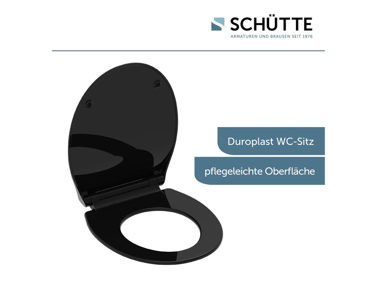 Ga naar volledige schermweergave: Schütte WC-bril - afbeelding 3