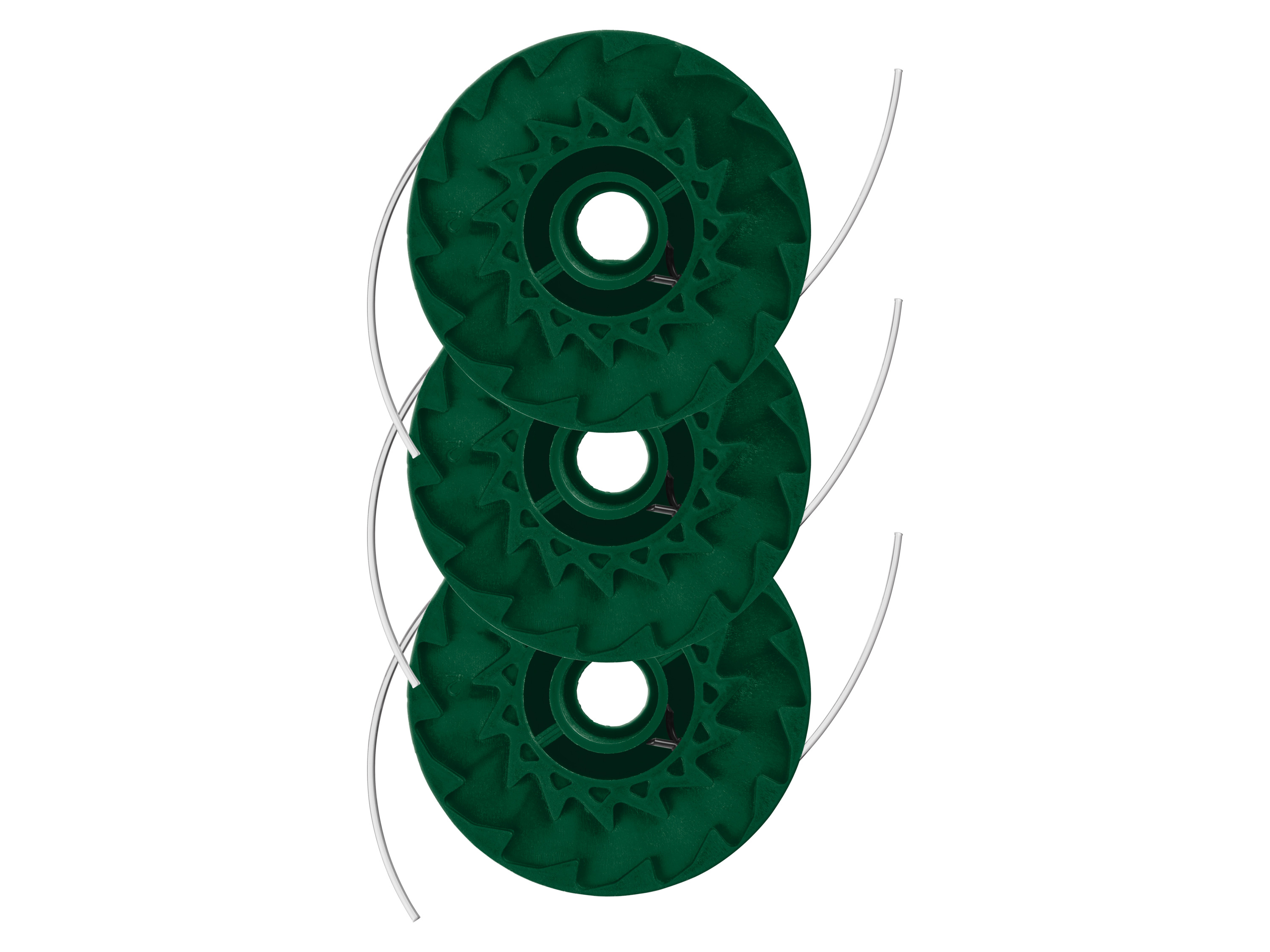 PARKSIDE Reservespoelen voor grastrimmer (PRT 550, PRTA 20-Li)