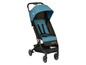 Een blauwe babyfoon van het merk BabyComfort.