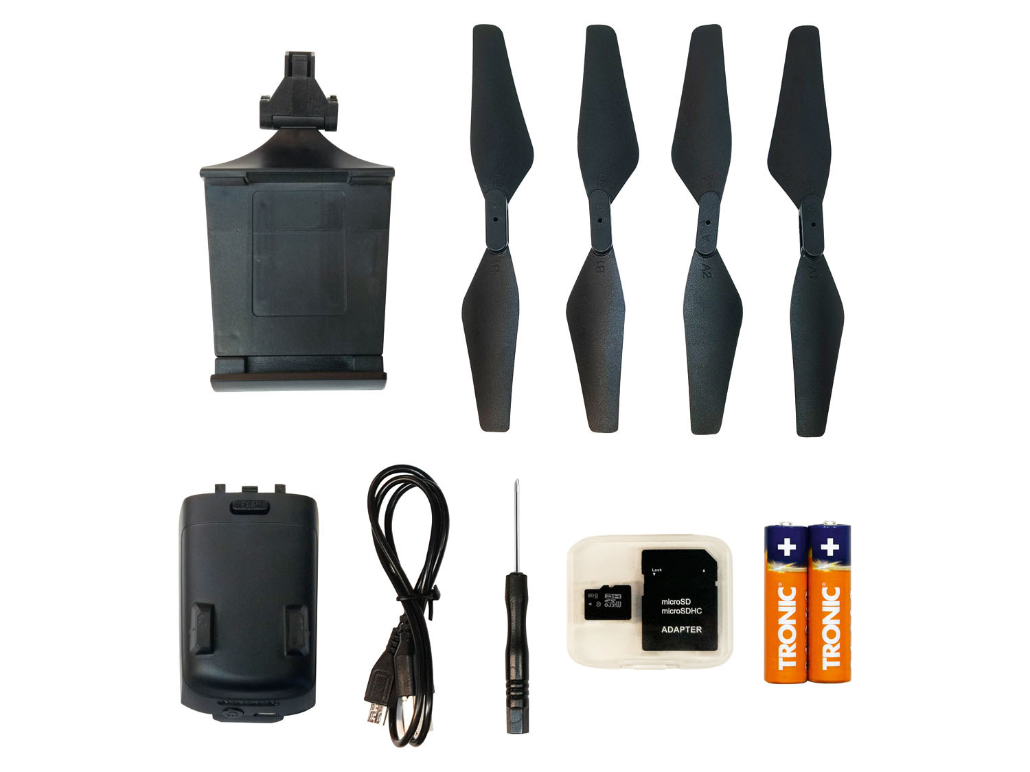 Drone met WiFi camera online kopen LIDL