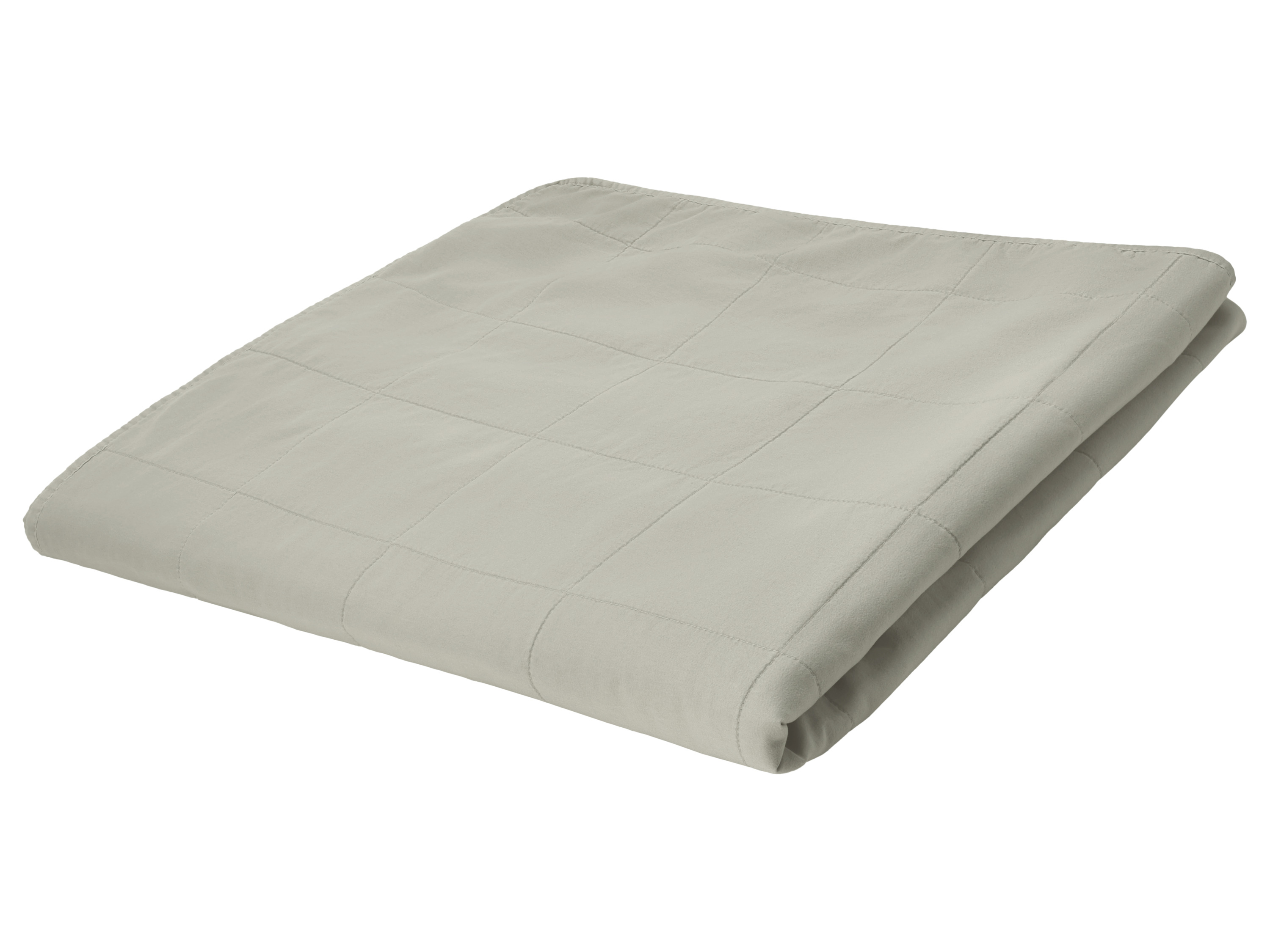 LIVARNO Bedsprei 220 x 240 cm (Beige)