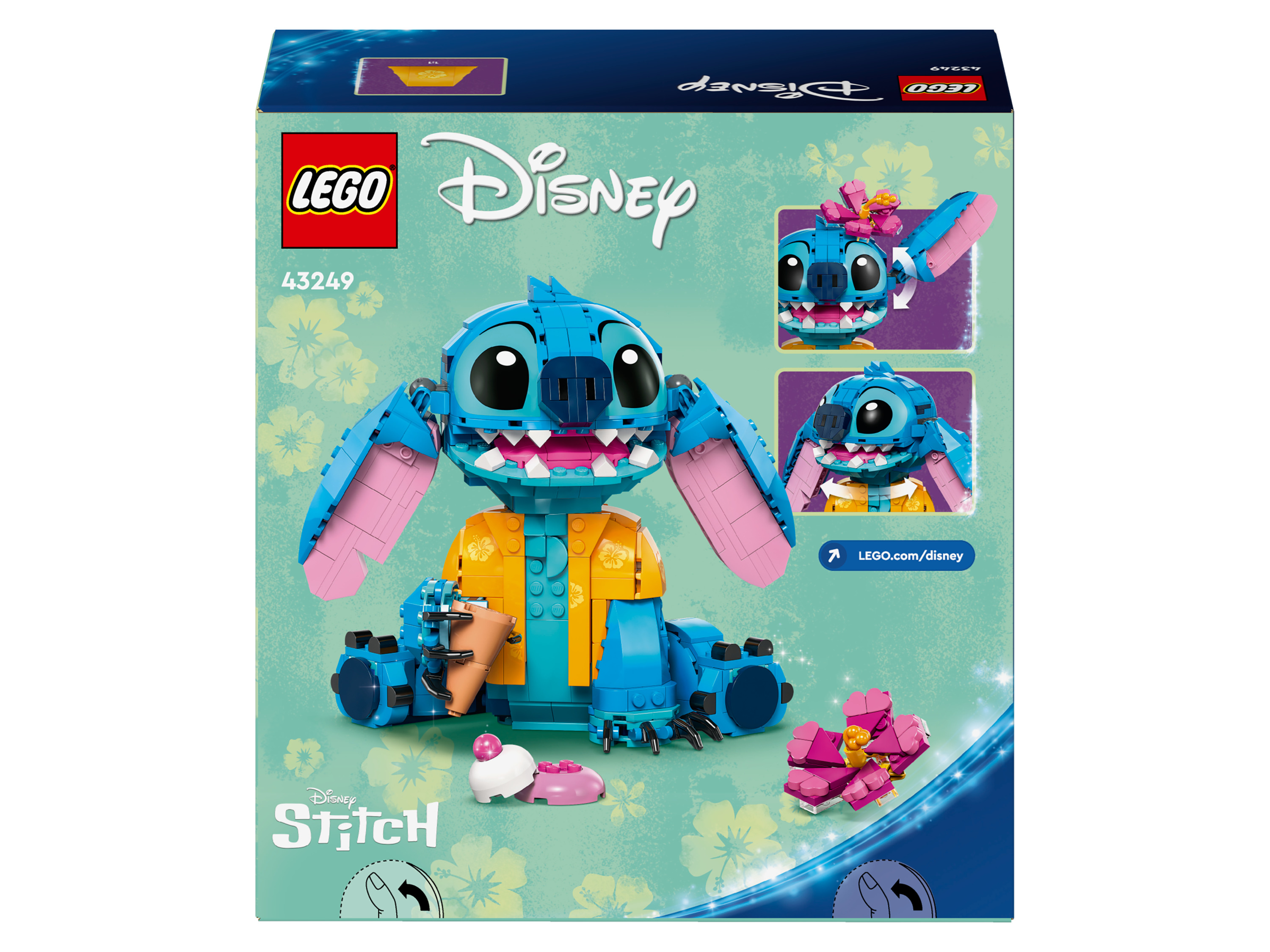 LEGO DISNEY CLASSIC 43249 Stitch
