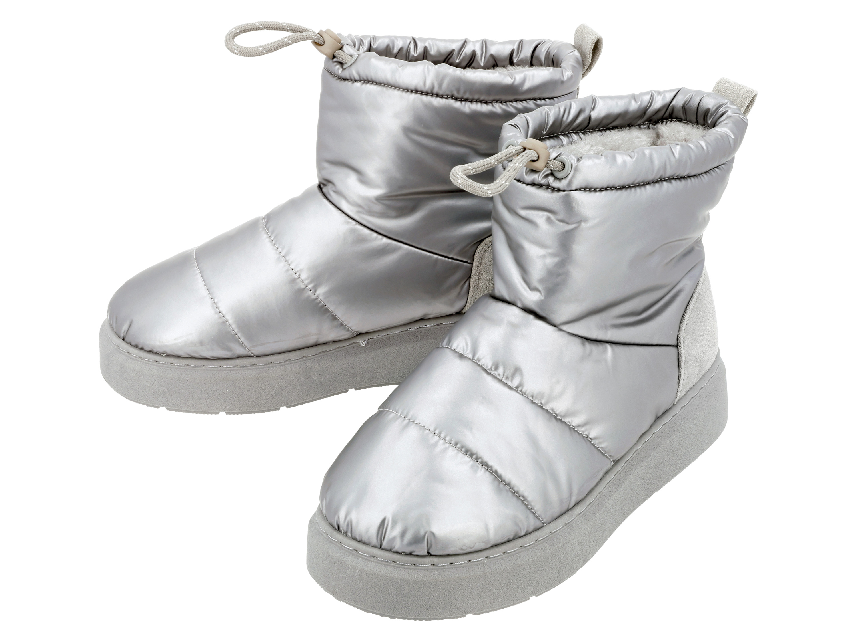 ESMARA Dames snowboots (Zilver, 41)