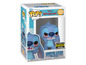 Een Funko Pop! figuur van Stitch uit Lilo & Stitch.