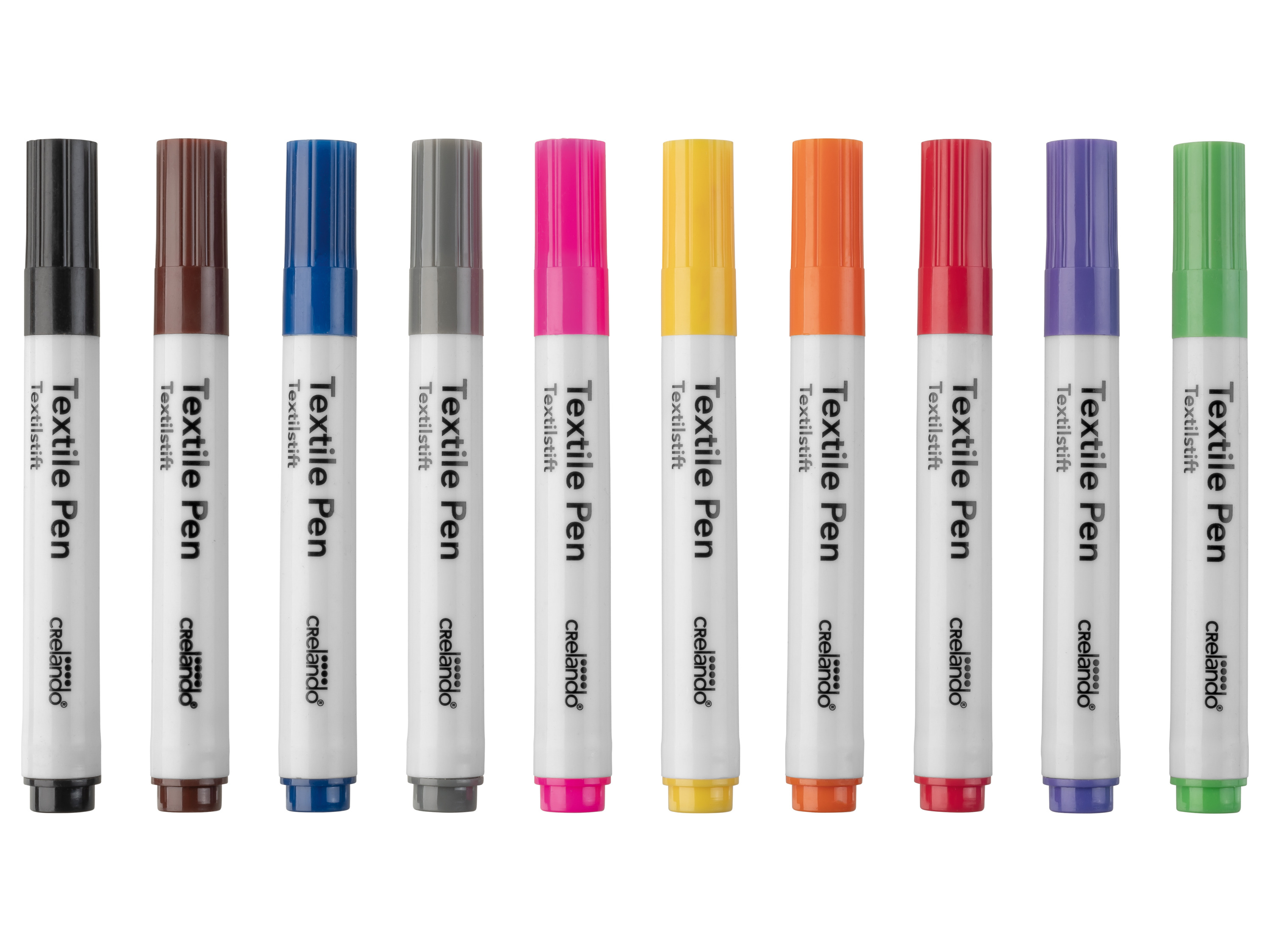 crelando Textielstiften