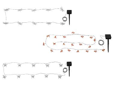 LIVARNO® Solar lichtsnoer