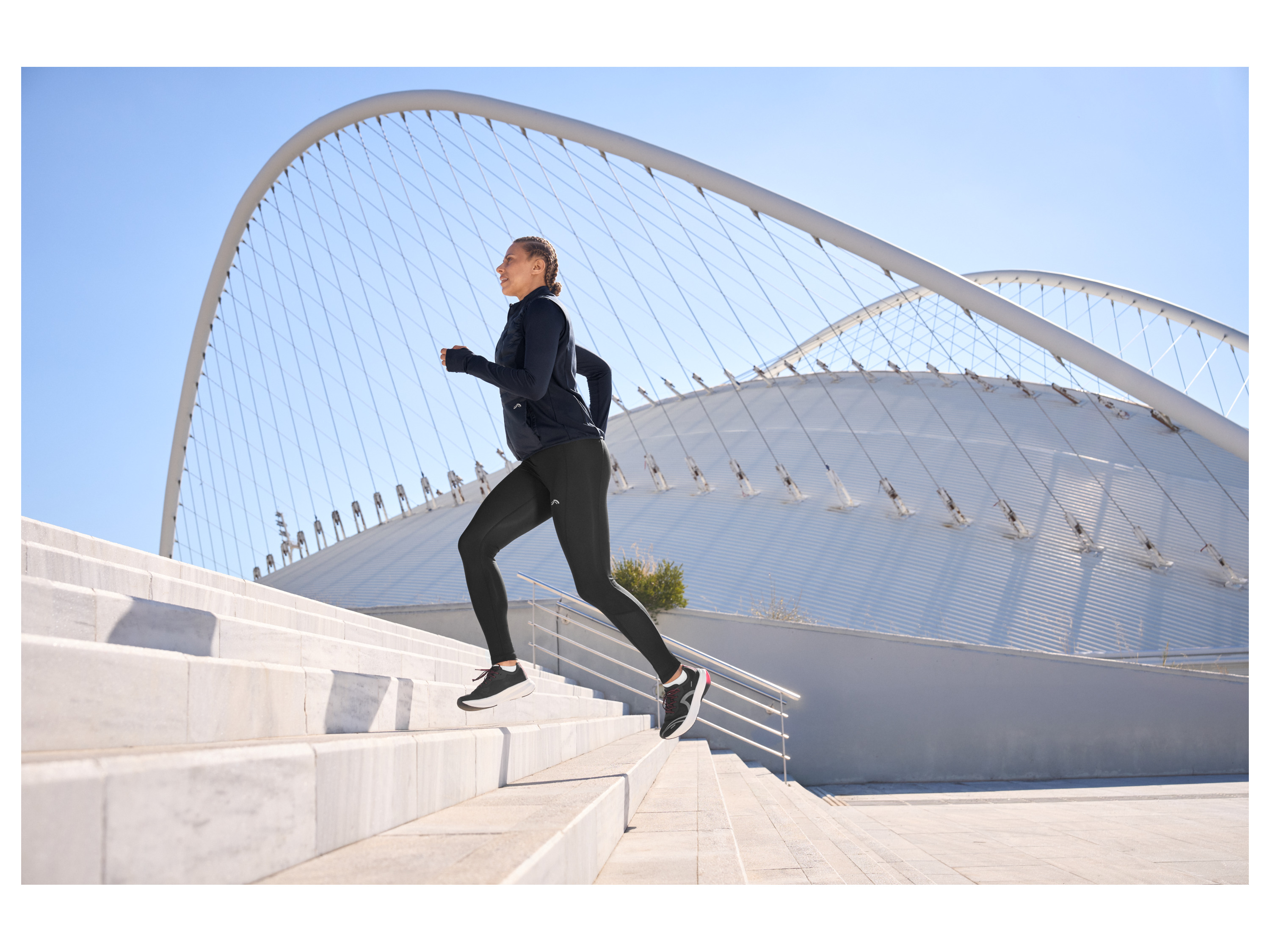 CRIVIT Dames sportlegging - 24