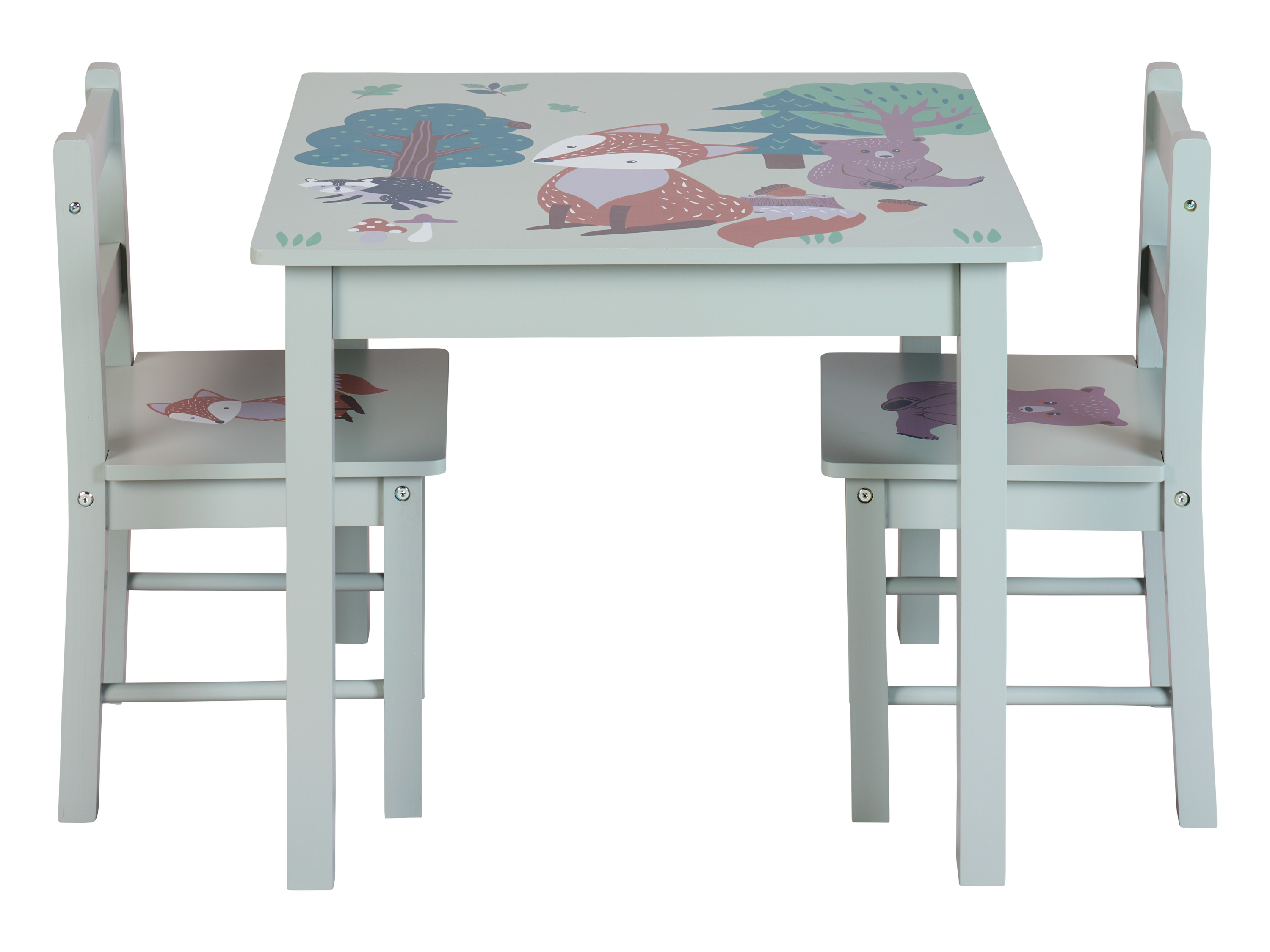 LIVARNO Kinder tafel met 2 stoelen