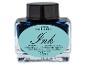 Flesje van 15 ml Crelano blauwe inkt.
