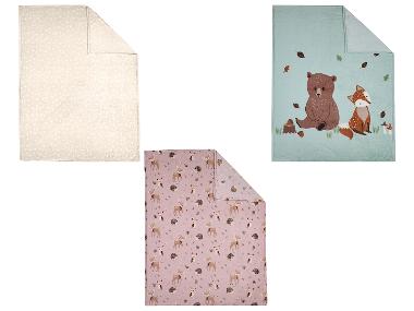 LIVARNO® Plaid 130 x 160 cm