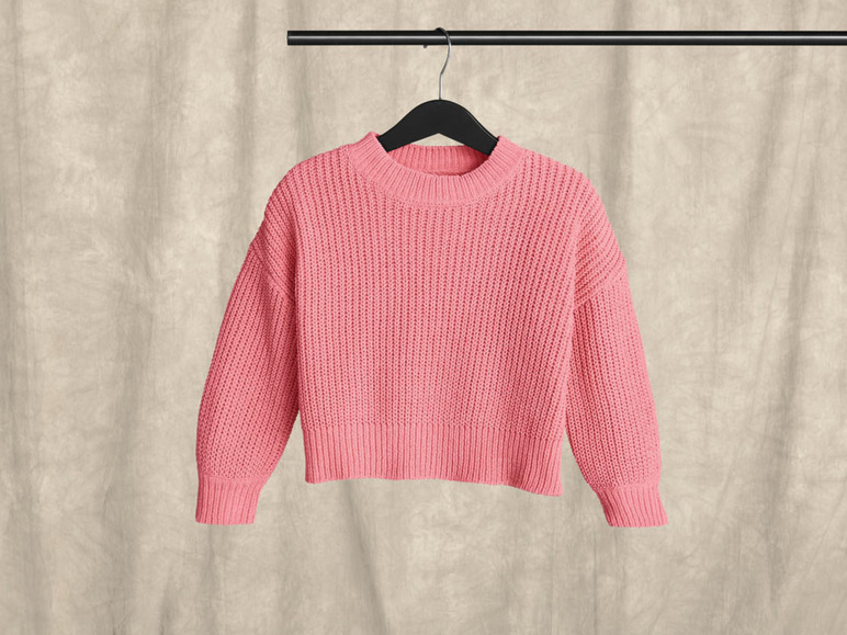 Ga naar volledige schermweergave: lupilu® Meisjessweater - afbeelding 9