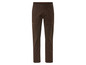 Bruine chino broek voor heren.