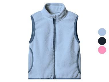lupilu® Kinder fleece bodywarmer