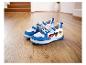 Paw Patrol kinderschoenen, blauw en wit.