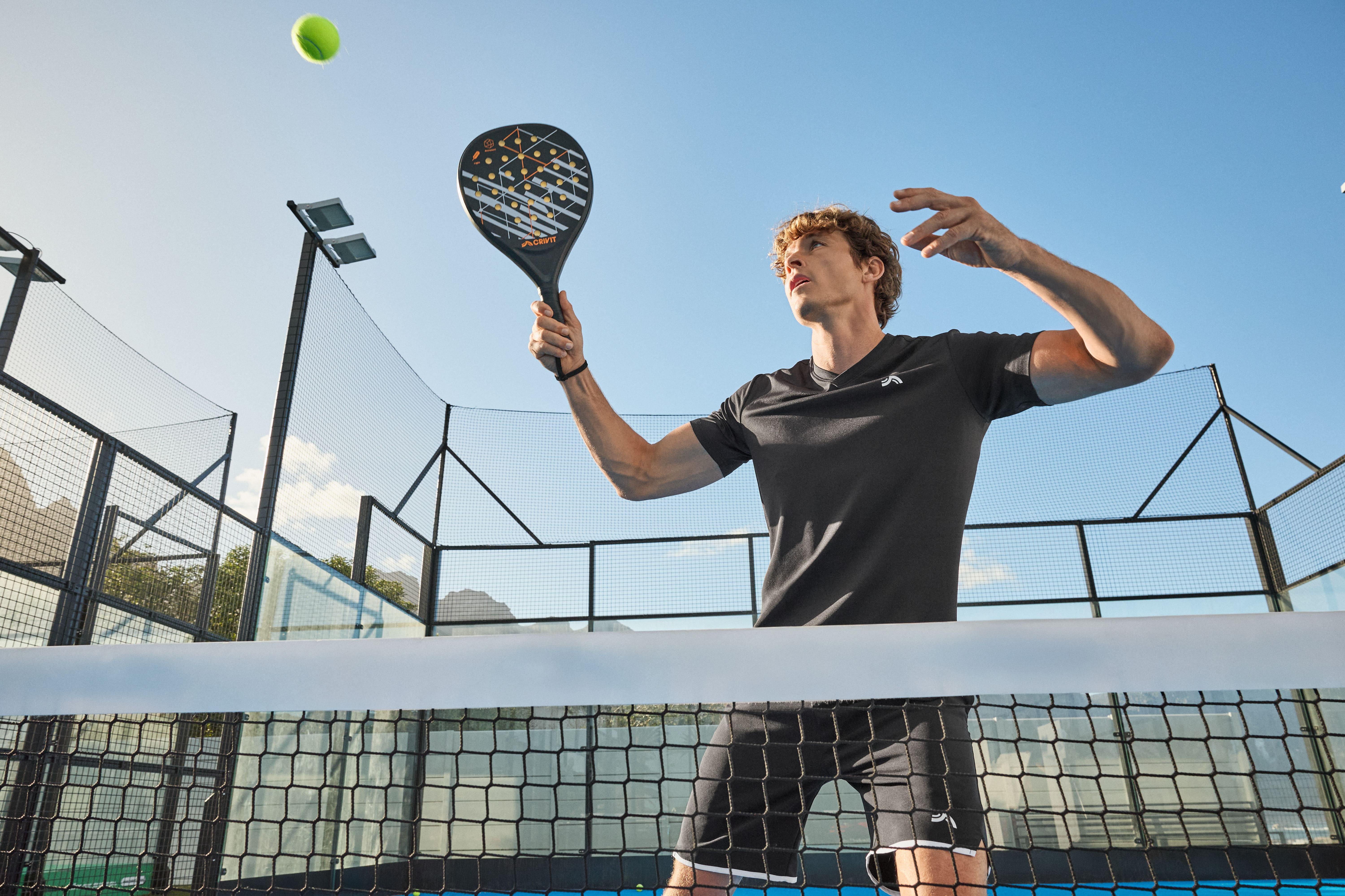 CRIVIT Padelballen 3-pack - 6