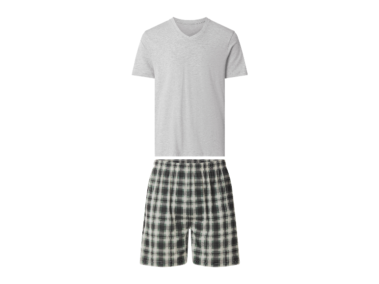 Korte heren pyjama