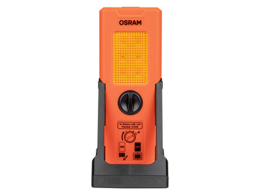 OSRAM LED-waarschuwingslicht/zaklamp