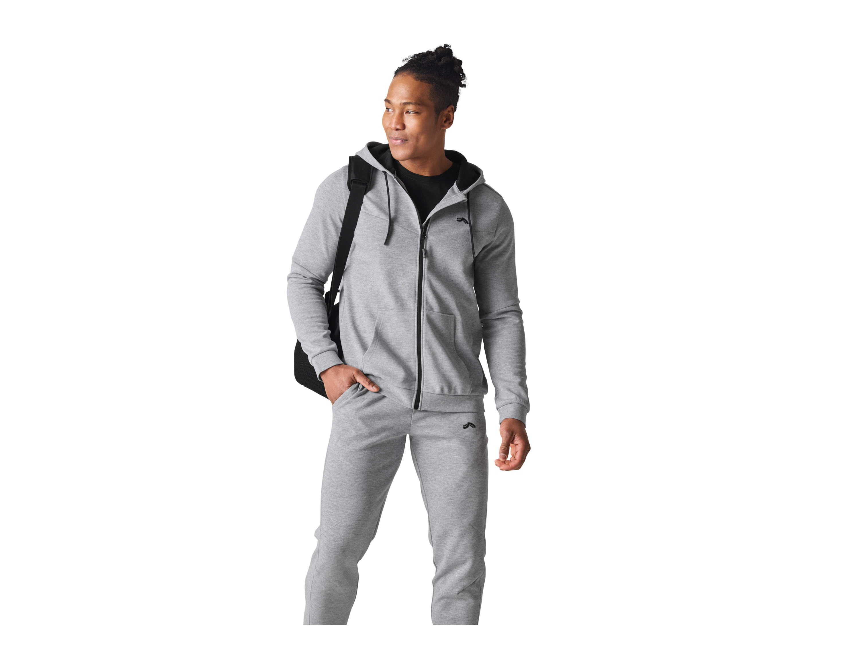 CRIVIT Heren sweatvest - 3