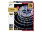 Livarno Home veelkleurige LED-lichtslang met 240 LED's, 6-uurs timer en accessoires.