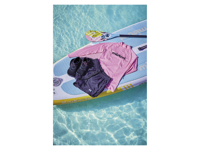 Ga naar volledige schermweergave: Mistral Dames UV-zwemshirt voor watersporten en strandactiviteiten - afbeelding 10