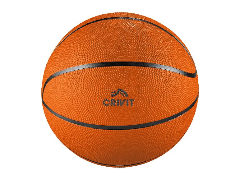 Oranje Crivit basketbal.