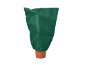 Groene beschermhoes voor potplanten