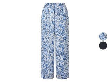 esmara® Satijnen dames broek - Wide leg