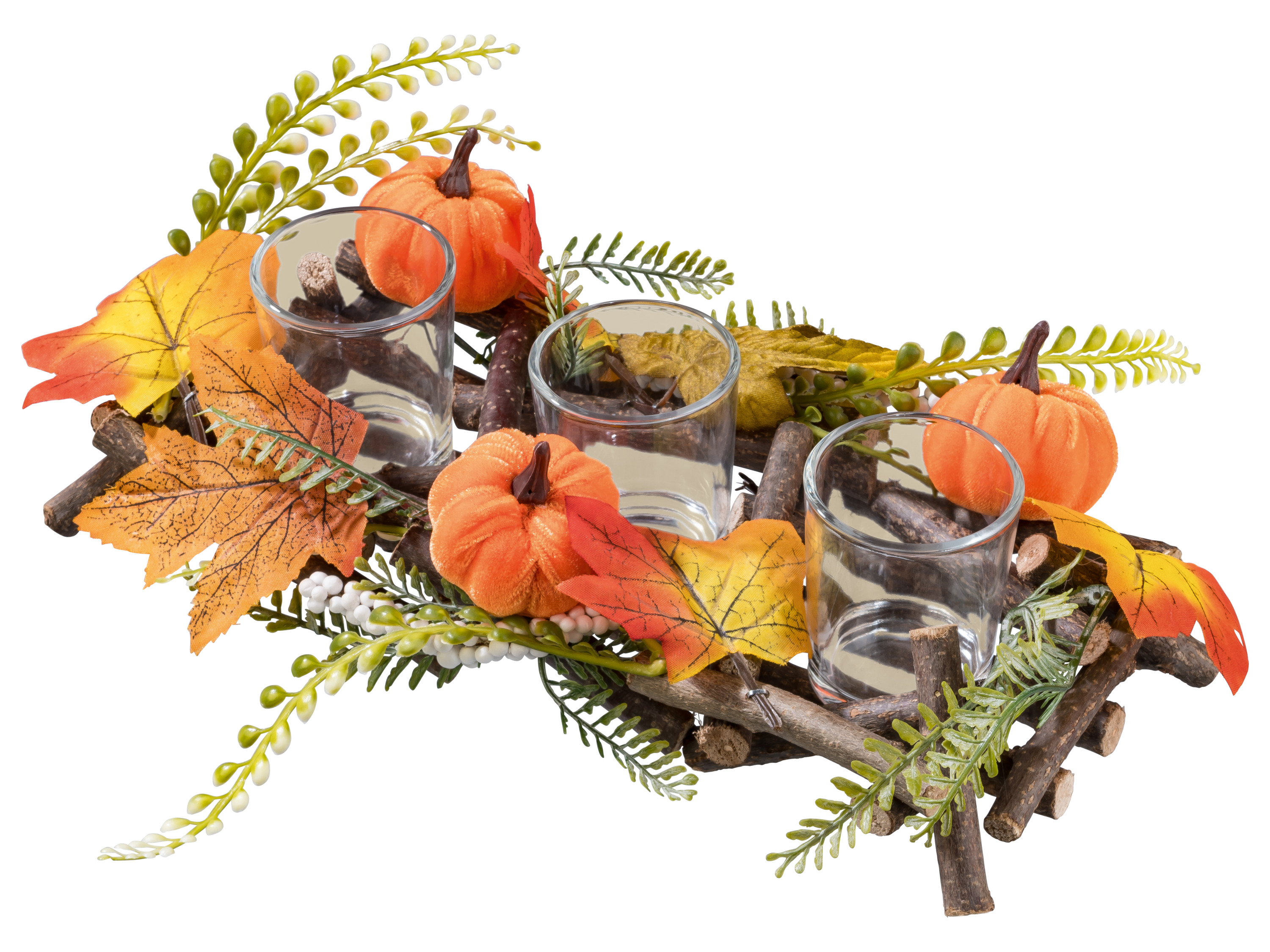 LIVARNO Herfstdecoratie (Herfst waxinelichthouder)
