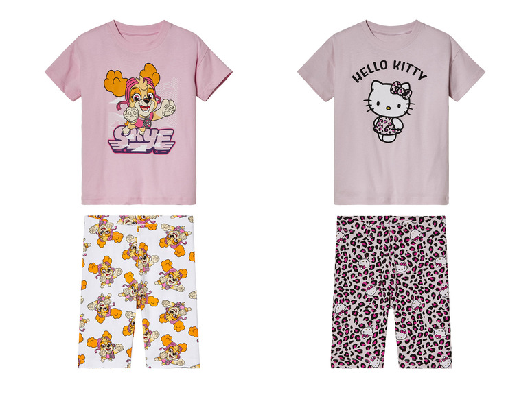 Meisjes pyjama (98-104, Hello Kitty)