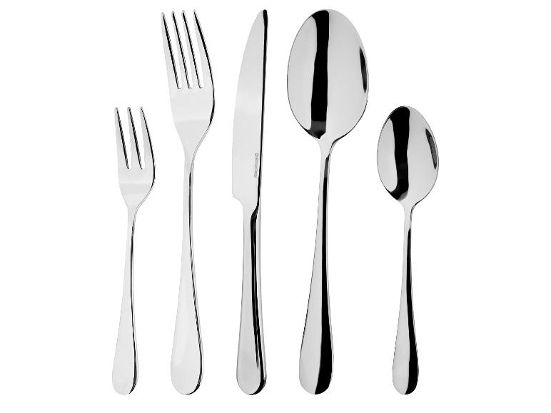 SilverCrest messen, vorken en lepels.