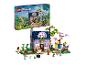 LEGO Friends Bijenhoudershuis en Bloementuin set met 1161 onderdelen