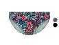Bikini broekje met tropische print.