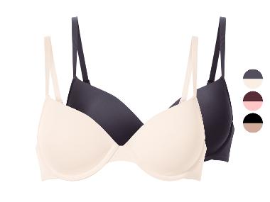 ESMARA® Set van 2 dames bh's