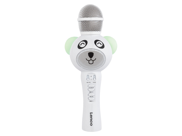 Ga naar volledige schermweergave: Lenco Karaoke microfoon BMC-120 - afbeelding 15