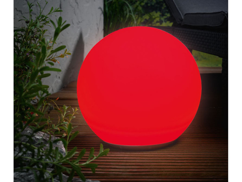Ga naar volledige schermweergave: LIVARNO home Outdoor solarlamp - afbeelding 11