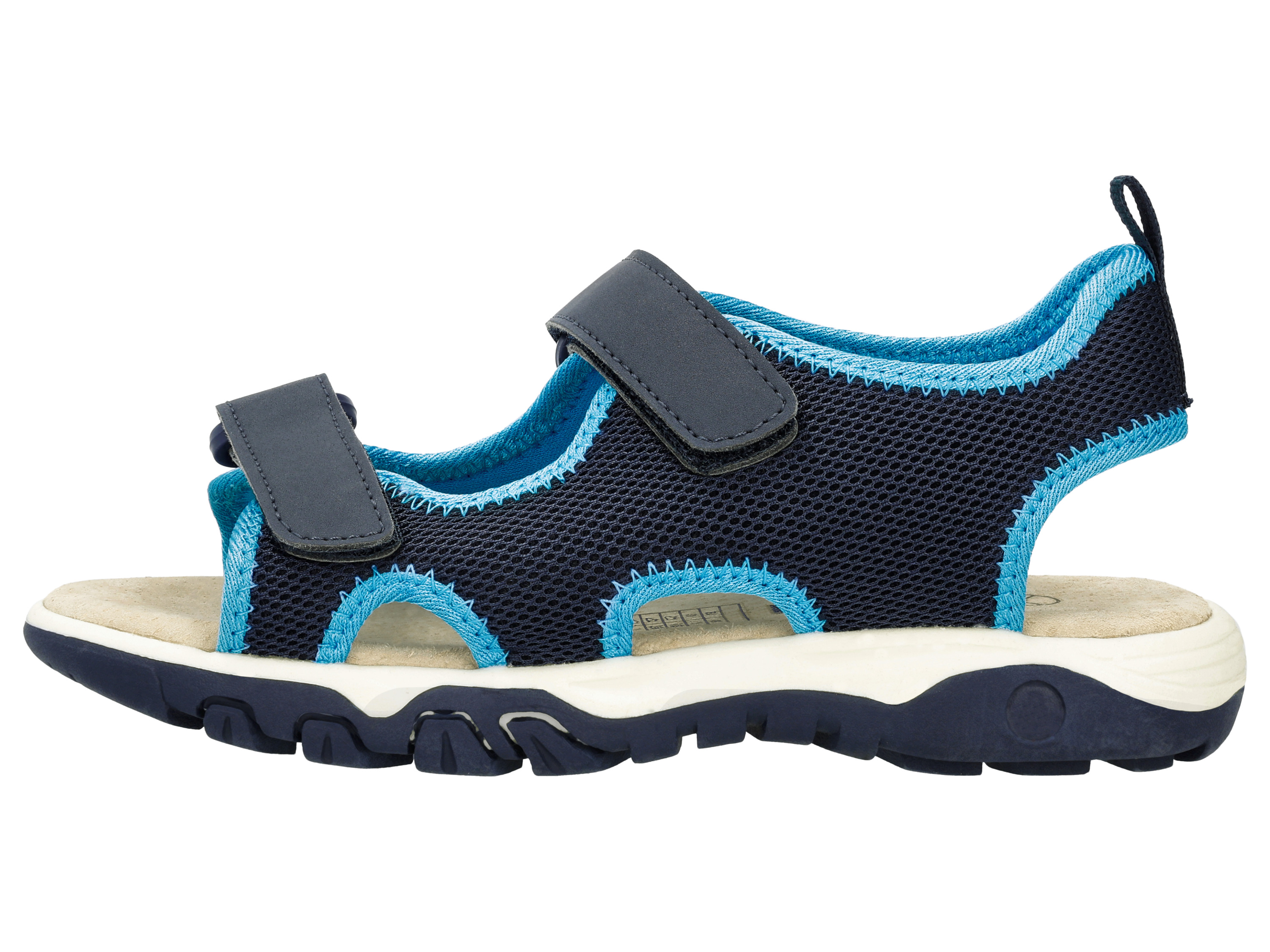 Esmara Kids Kinder sandalen (Blauw, 33)