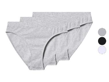 esmara® Set van 3 dames onderbroeken