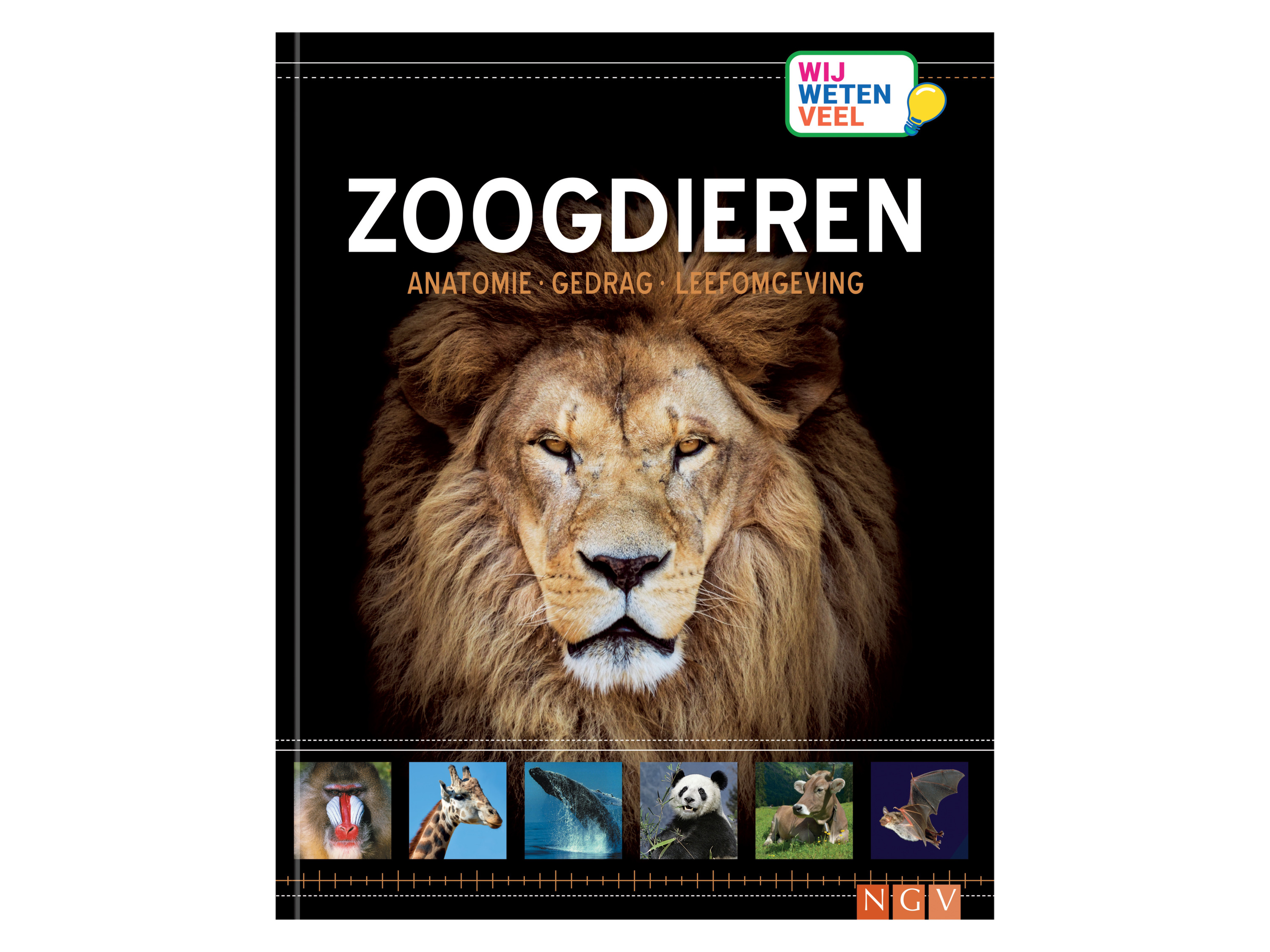 Kennisboek (Zoogdieren)