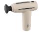 Beige Crivit spiermassagepistool.