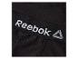 Zwarte Reebok compressiekleding met logo