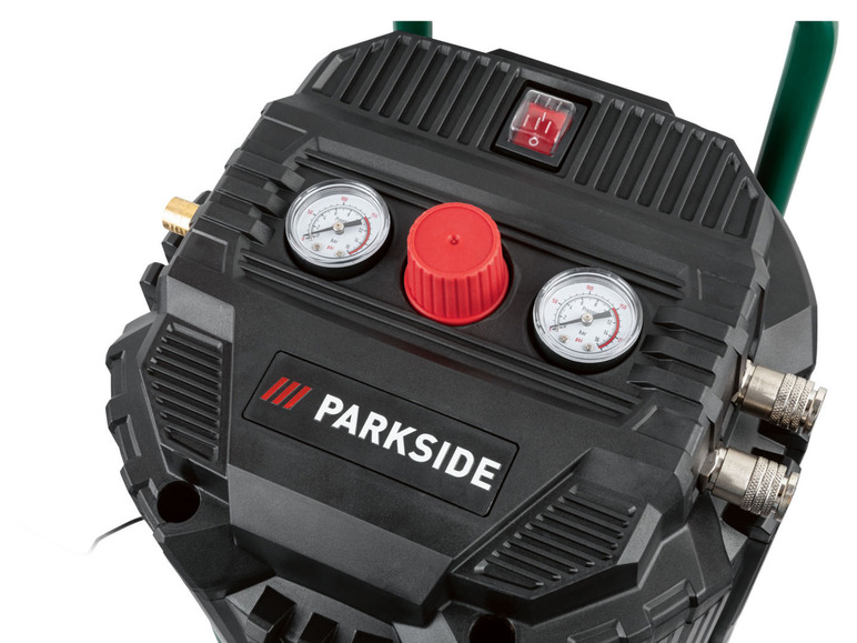 Ga naar volledige schermweergave: PARKSIDE® Verticale compressor 50L - afbeelding 4