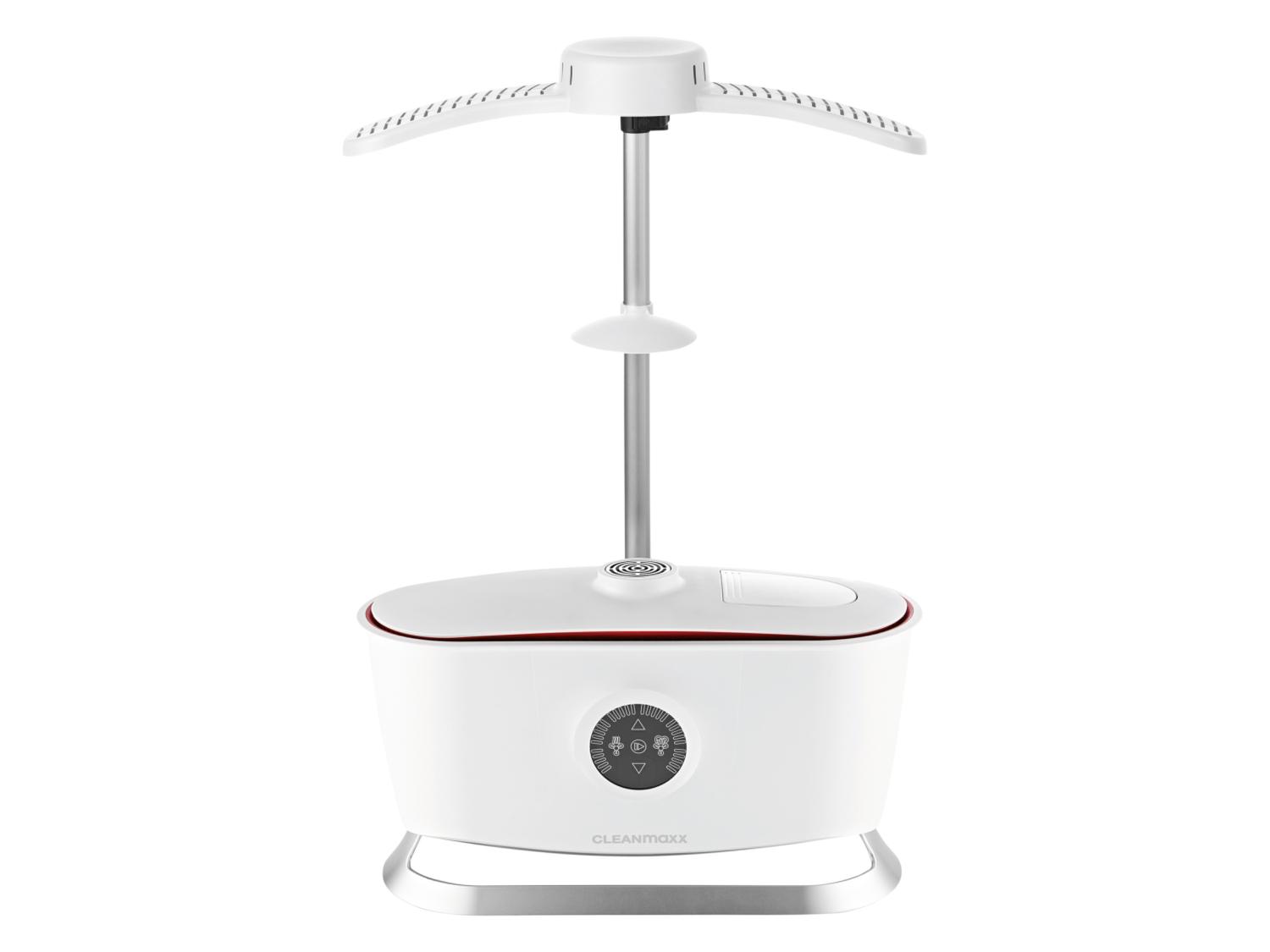 Automatische Bügelpuppe 2 in 1 für Hemden und Hosen IRO330
